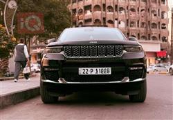 جيب جراند شيروكي إل